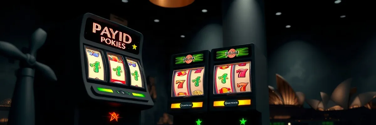 star casino in Australia — Understanding PayID Pokies in Australia